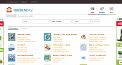 Desktop Screenshot of firmy-cesko.cz